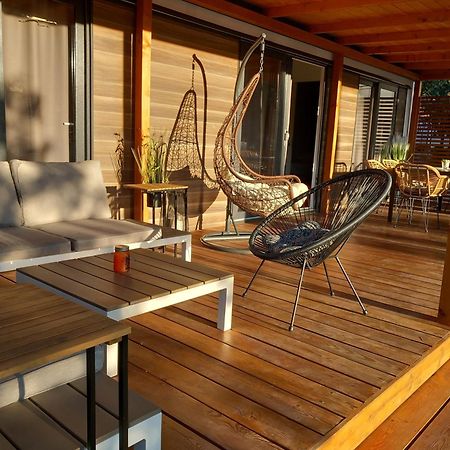 Mobile home AnaMari Biograd Na Moru Dış mekan fotoğraf