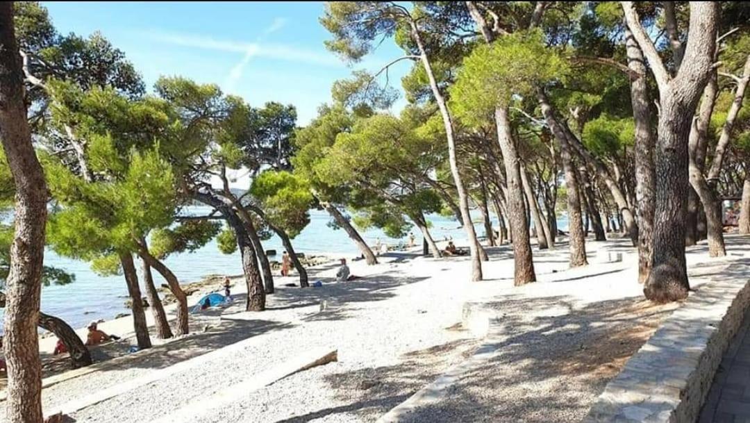 Mobile home AnaMari Biograd Na Moru Dış mekan fotoğraf