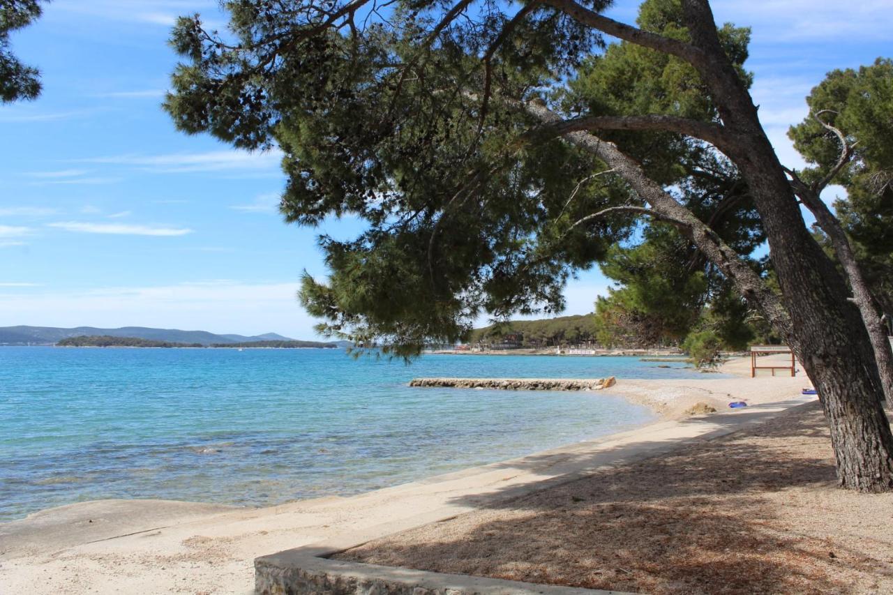 Mobile home AnaMari Biograd Na Moru Dış mekan fotoğraf