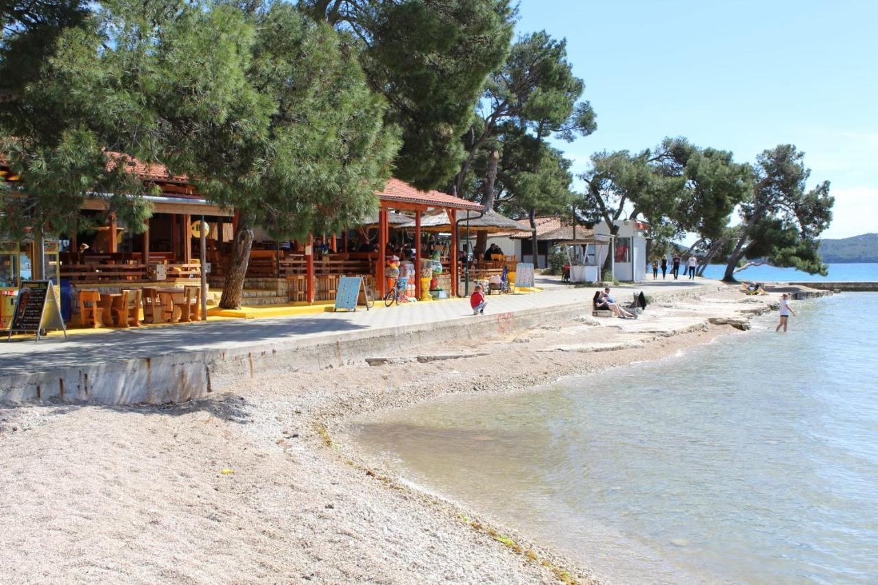 Mobile home AnaMari Biograd Na Moru Dış mekan fotoğraf