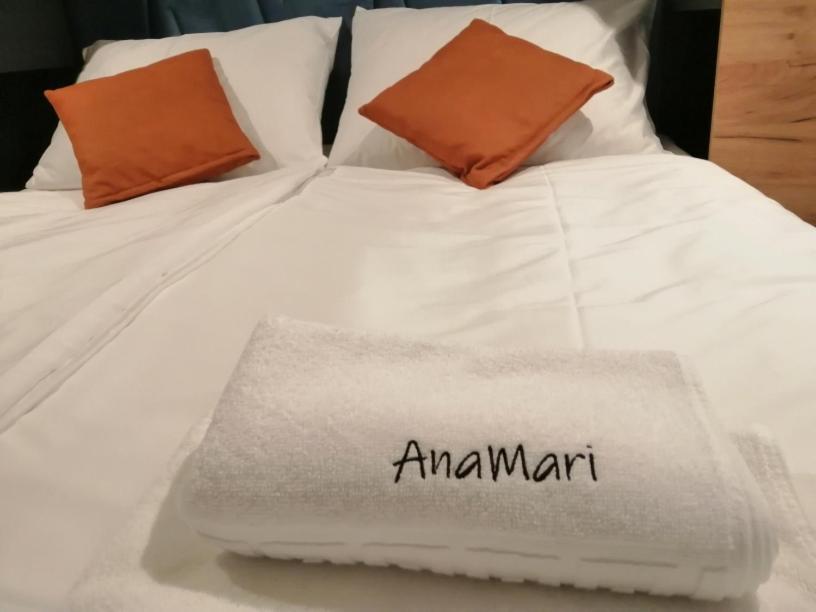 Mobile home AnaMari Biograd Na Moru Dış mekan fotoğraf