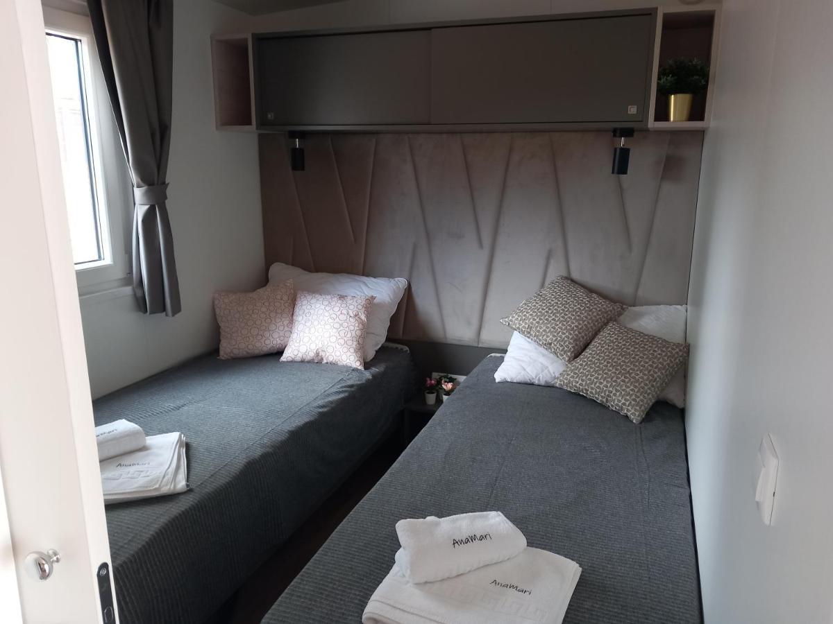 Mobile home AnaMari Biograd Na Moru Dış mekan fotoğraf
