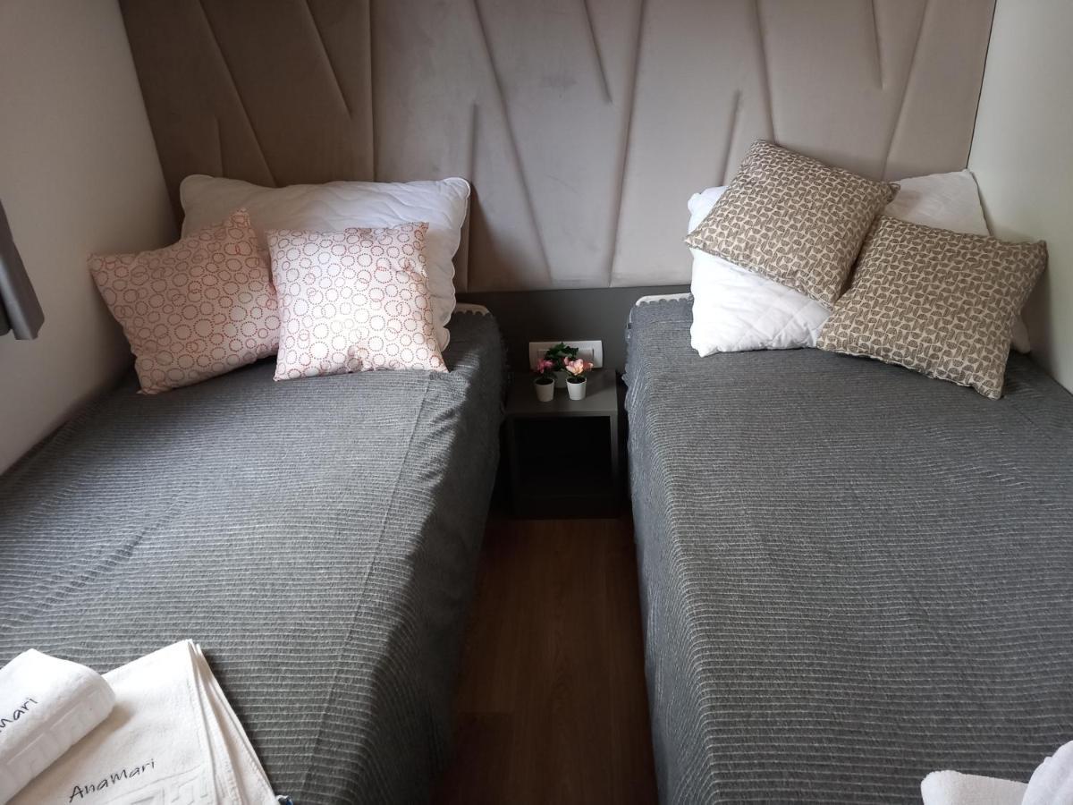 Mobile home AnaMari Biograd Na Moru Dış mekan fotoğraf