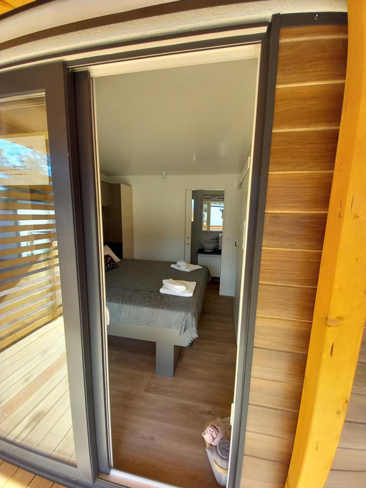 Mobile home AnaMari Biograd Na Moru Dış mekan fotoğraf
