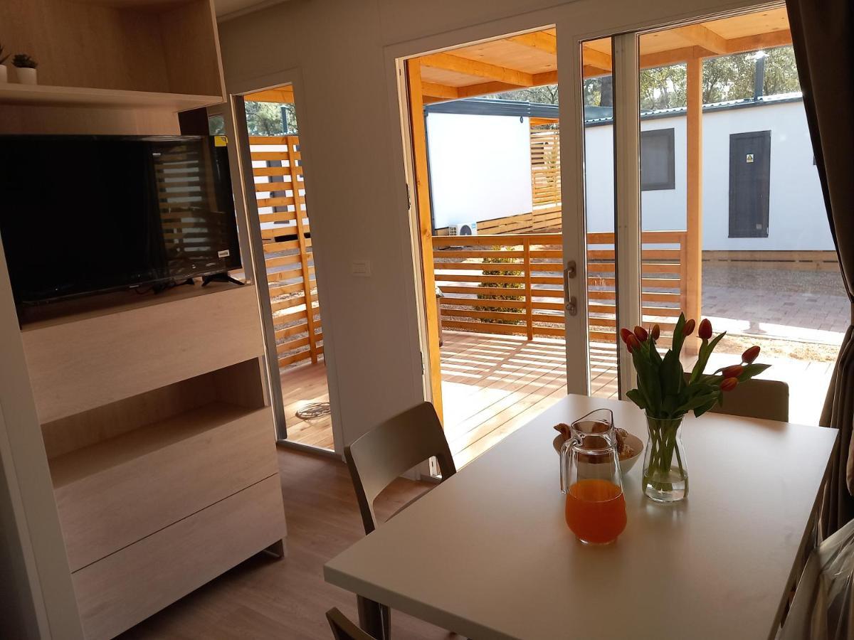 Mobile home AnaMari Biograd Na Moru Dış mekan fotoğraf
