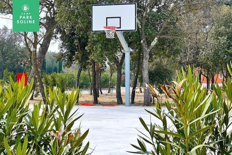 Mobile home AnaMari Biograd Na Moru Dış mekan fotoğraf