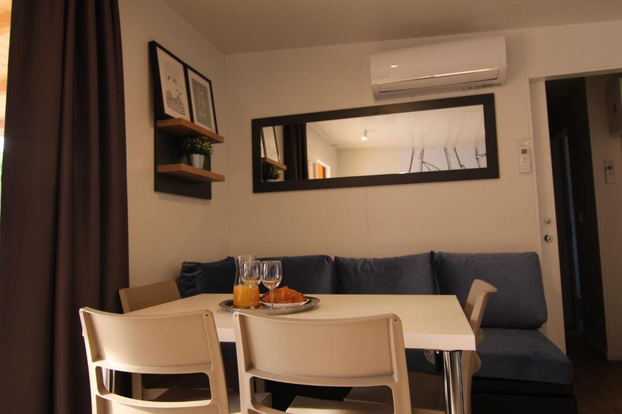 Mobile home AnaMari Biograd Na Moru Dış mekan fotoğraf