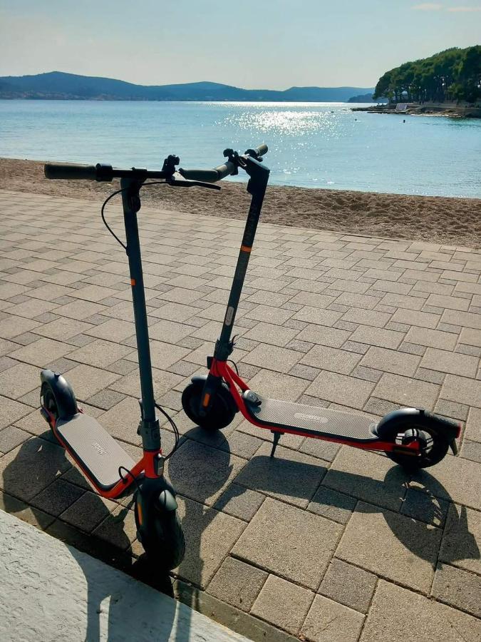 Mobile home AnaMari Biograd Na Moru Dış mekan fotoğraf