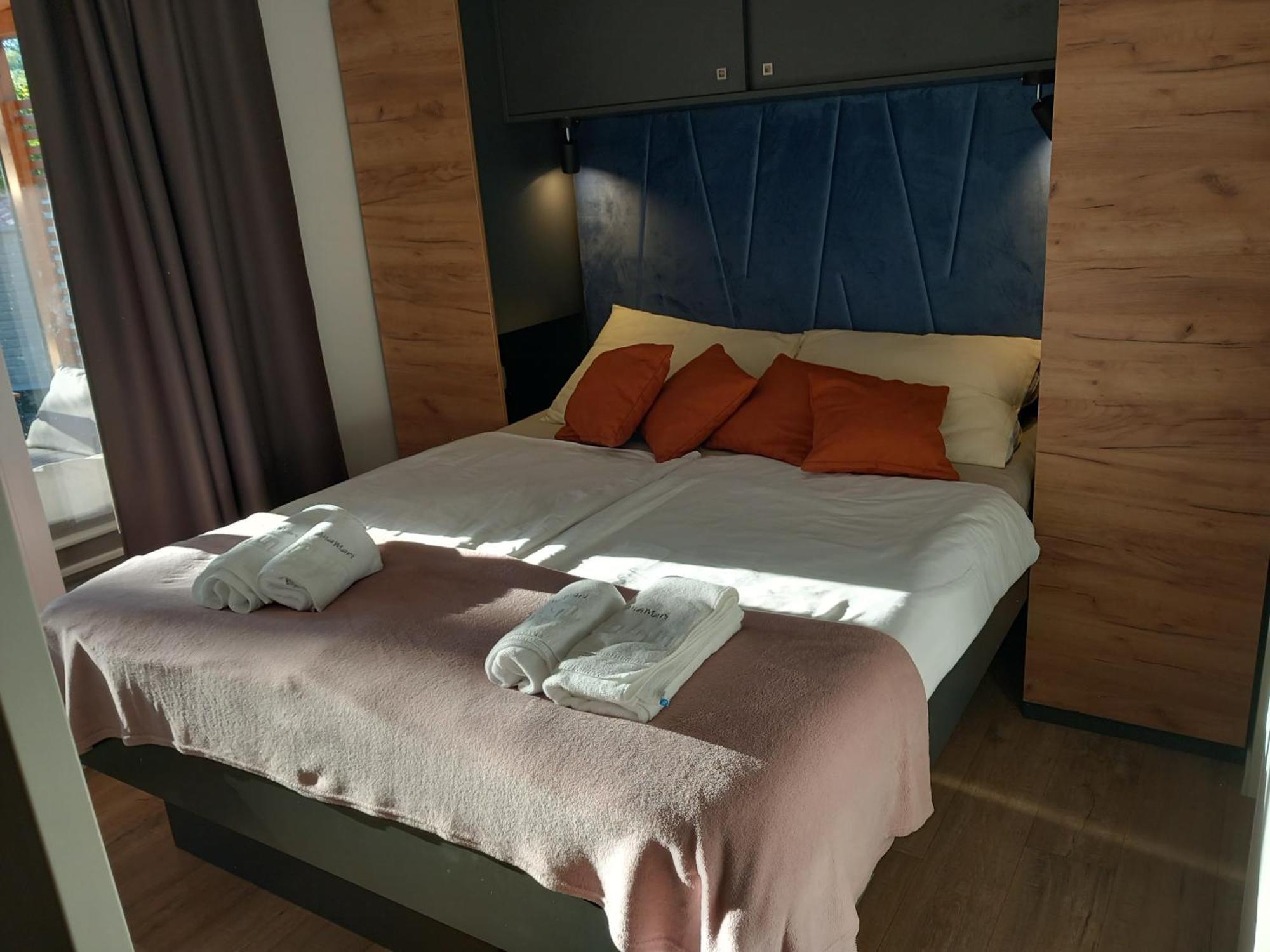 Mobile home AnaMari Biograd Na Moru Dış mekan fotoğraf